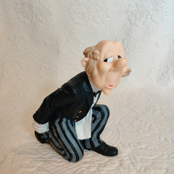 James The Butler Wine Bottle Holder - Picture 2 of 8
